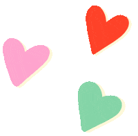 Valentines Day Love Sticker
