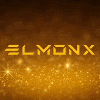 Gold X GIF by ElmonX