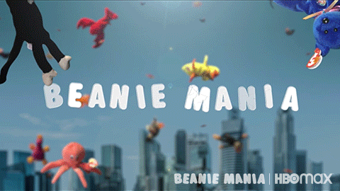 Beanie Babies GIF by HBO Max