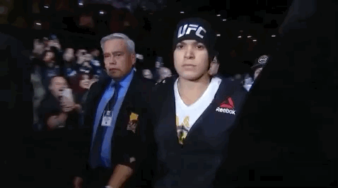 ufc 232 sport GIF by UFC