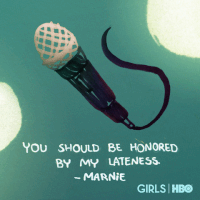 GIF by Girls on HBO