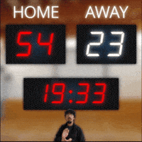 23 Away GIF