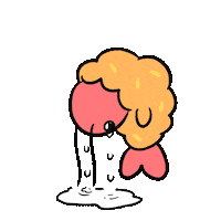 Freak Out No Sticker by pikaole