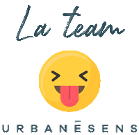 Team Emoji Sticker by Urbanesens