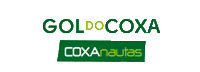 Gol Do Coxa Sticker by COXAnautas