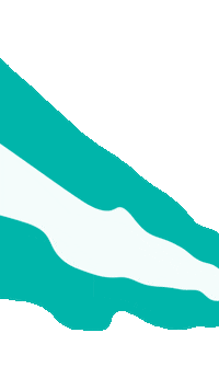 Wave Minty Sticker by TikTok