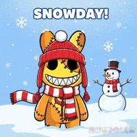 Letitsnow Wintervibes GIF by RugDollz