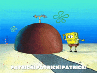 season 7 episode 20 GIF by SpongeBob SquarePants