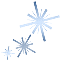 Stars Winter Sticker by gruppemarx