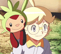 Pokemon Xy GIF