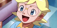 Pokemon Xy GIF