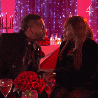 Couple Love GIF by Hollyoaks