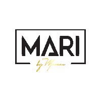 Nails Manicure Sticker by MARI BY MARSAI