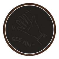 SanOlga love heart like bye Sticker