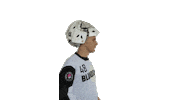 unihockeymittelland love jubel liebe um Sticker
