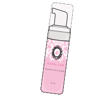 Lashes Lash Extensions Sticker by iLevel Lab
