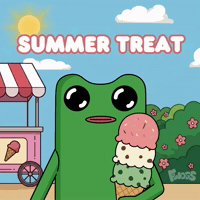 Treat Yourself Sweet Tooth GIF by fwogs