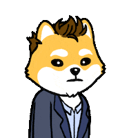 Crypto Doge Sticker by Dogelon Mars