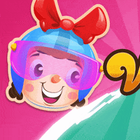 level 2000 GIF by Candy Crush