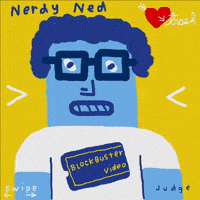 Eugene7283 love nerd trash tinder GIF