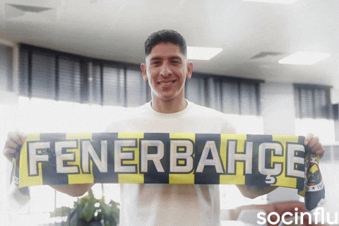 Edson Alvarez GIF by Socinflu