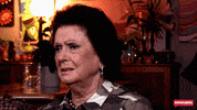 Confused Head Shake GIF by Gogglebox Australia
