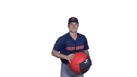 Ready Sticker by Richmond Spiders