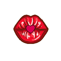 Heart Love Sticker