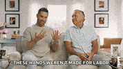not working relatively nat and liv GIF by E!