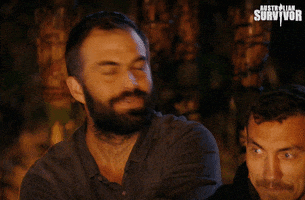 brian wow GIF by Australian Survivor