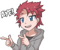 Confidence Aaron Sticker by Jin