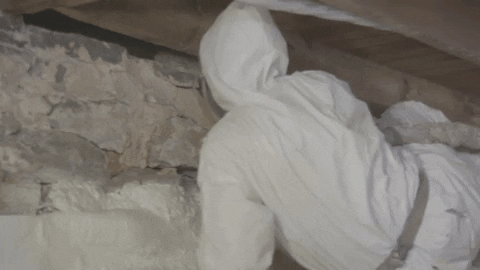 scsfoam giphyupload closed cell spray foam air sealing encapsulated crawl space GIF