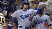 Celebrate Los Angeles Dodgers GIF by MLB