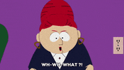 shocked sheila broflovski GIF by South Park 
