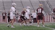 Celebration Goal GIF by Colgate Athletics