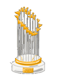Major League Baseball Sticker by mackelangelo