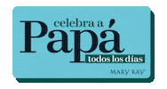 Papa Sticker by Mary Kay de Mexico