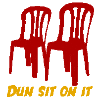 Chairs Sccc Sticker by Singapore Chinese Cultural Centre
