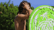 Happy Winner GIF by Survivor CBS