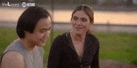 Season 2 Wow GIF by The L Word: Generation Q