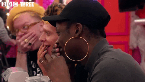 Series 2 GIF by BBC Three
