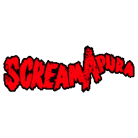Halloween Chilling Sticker by Mediacorp SG