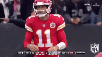 Kansas City Chiefs Football GIF by NFL