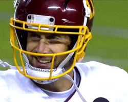 Regular Season Smile GIF by NFL