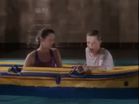 are you afraid of the dark nicksplat GIF