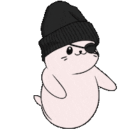 Dance Love Sticker by Sappy Seals Community