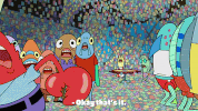 season 9 episode 23 GIF by SpongeBob SquarePants