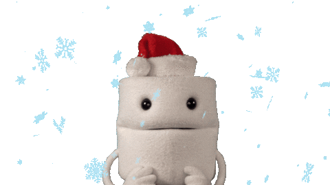 Happy Christmas Sticker