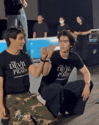 Dunk Handshake GIF