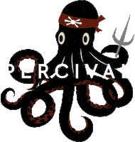 London Lol Sticker by Percivalclo